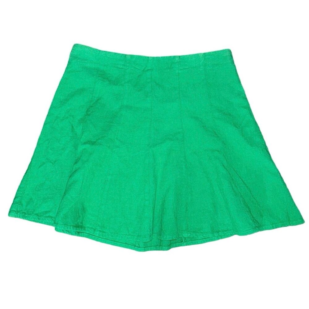 NWT Zara pleated mini skirt
